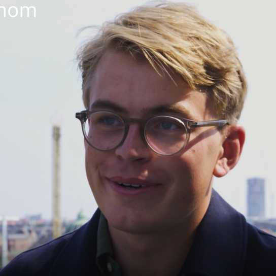 Jordbrugsøkonom Georg